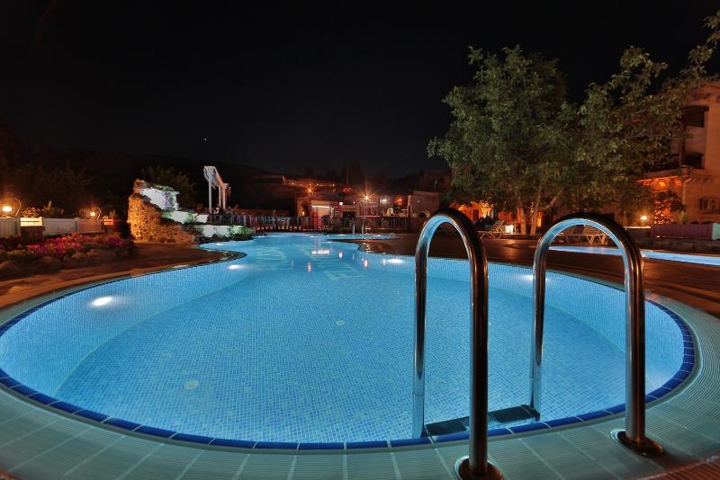 Holiday Cave Hotel Göreme Exterior foto