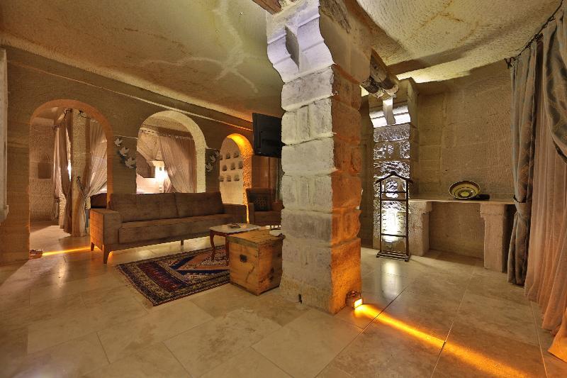 Holiday Cave Hotel Göreme Exterior foto