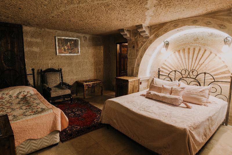 Holiday Cave Hotel Göreme Exterior foto